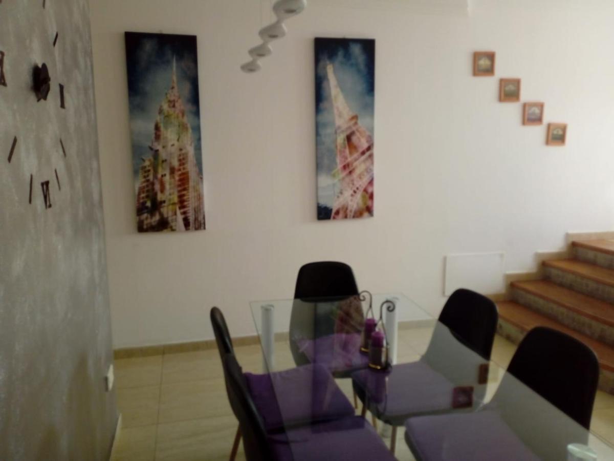 푸에르토델로사리오 Casa Moar 아파트 외부 사진