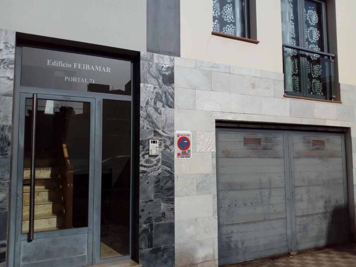 푸에르토델로사리오 Casa Moar 아파트 외부 사진